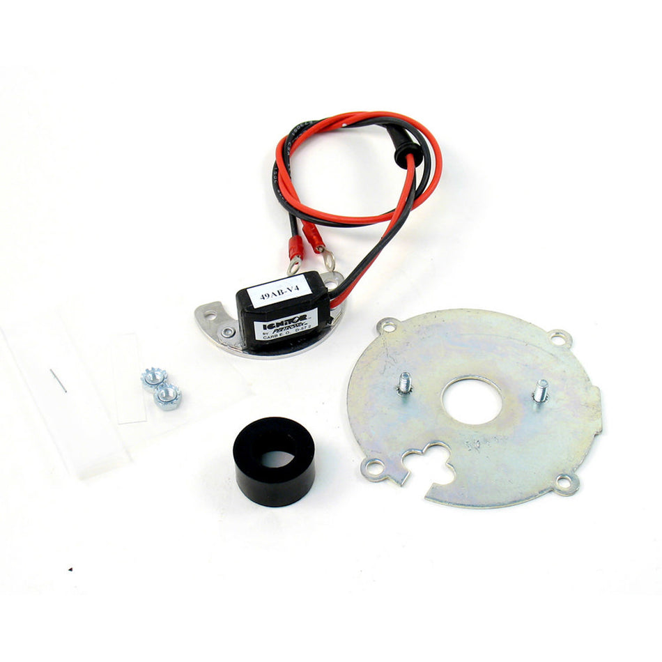 PerTronix Ignitor Ignition Conversion Kit - Points to Electronic - Magnetic Trigger - Various 4-Cylinder Applications 1145A