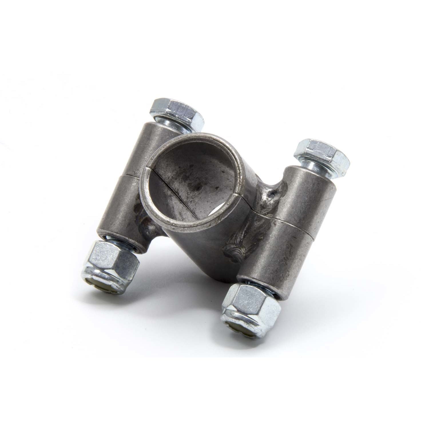 UB Machine Tube Clamp - 2 Bolt - 1-1/4" - 1-3/4" Wide