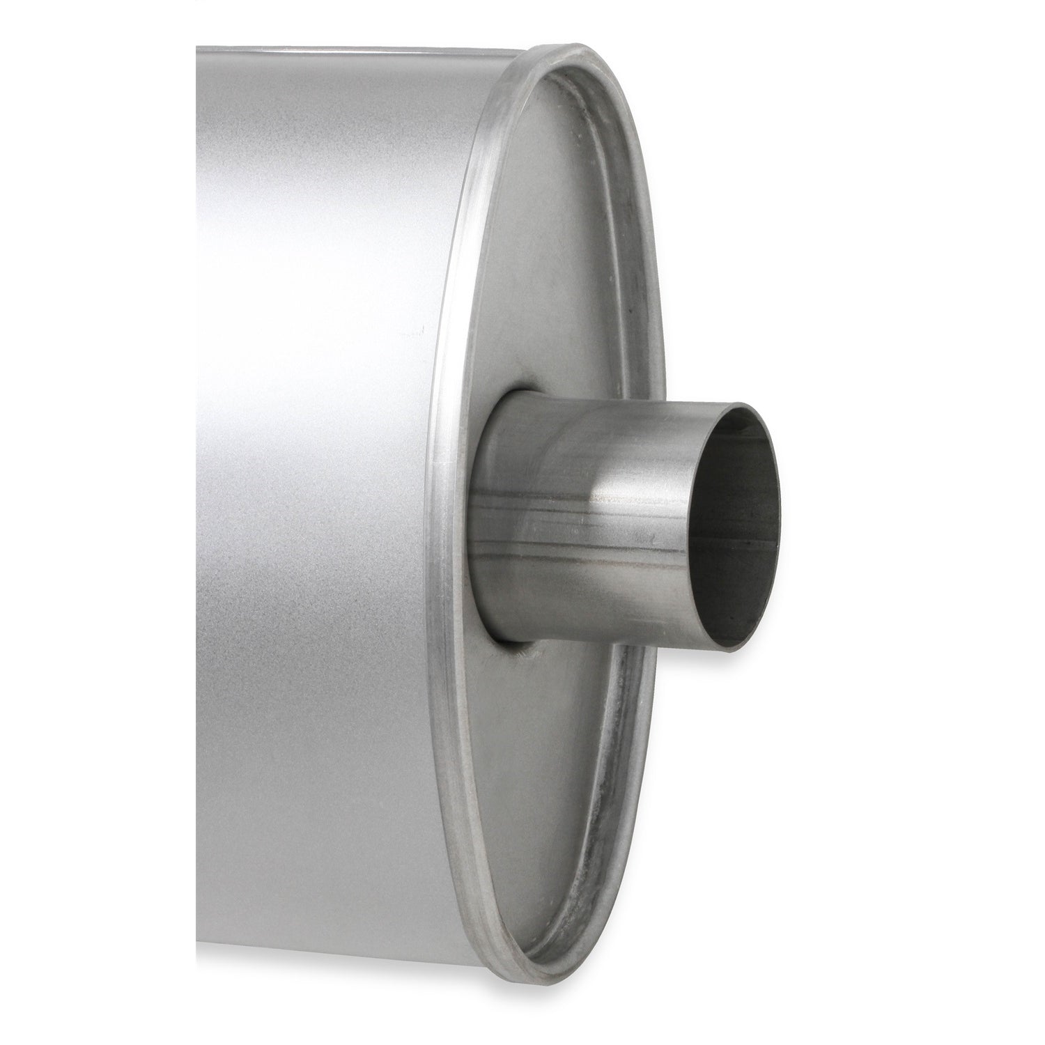 Flowtech Raptor Turbo Performance Muffler - 2.25" Inlet/Outlet