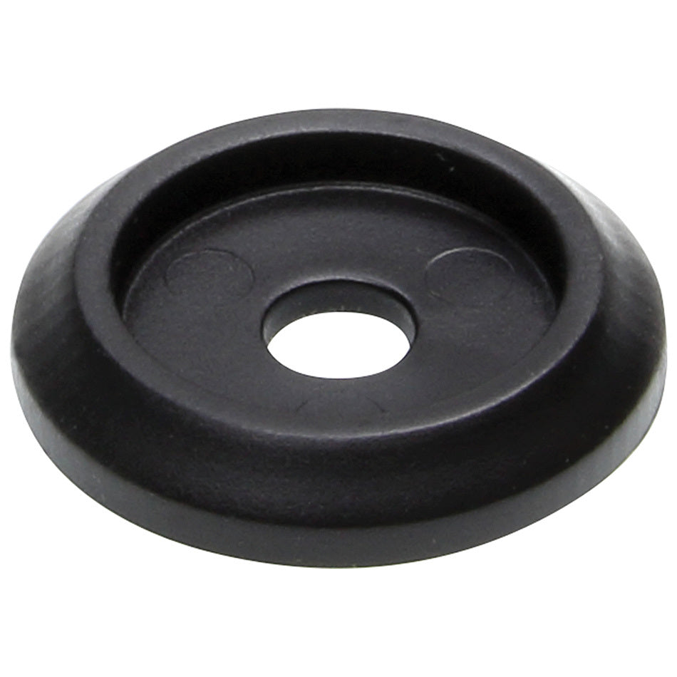Allstar Performance Plastic Body Bolt Washers - 1-1/4" O.D. - Black (50 Pack)