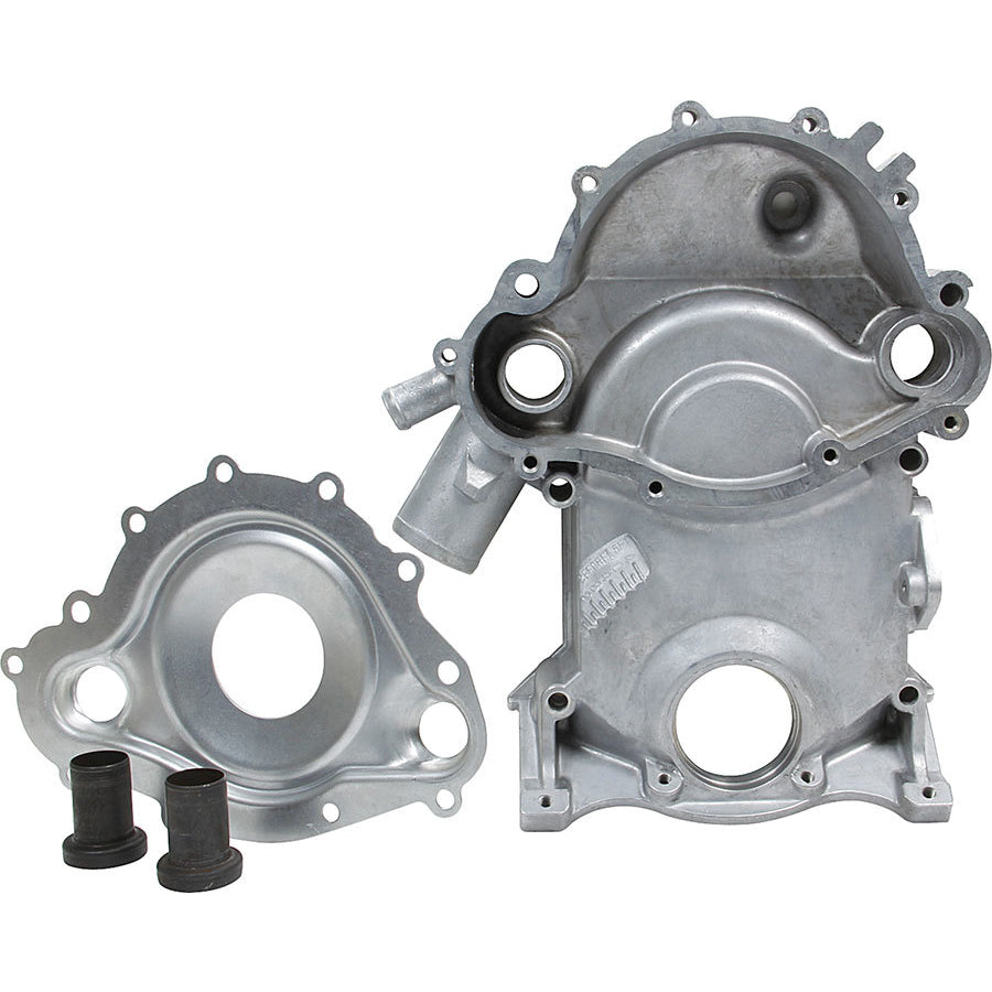 Allstar Performance Timing Cover Pontiac V8