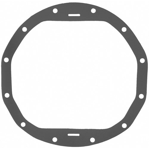 Fel-Pro Differential Cover Gasket - Fiber - 8.75 in - GM 12-Bolt