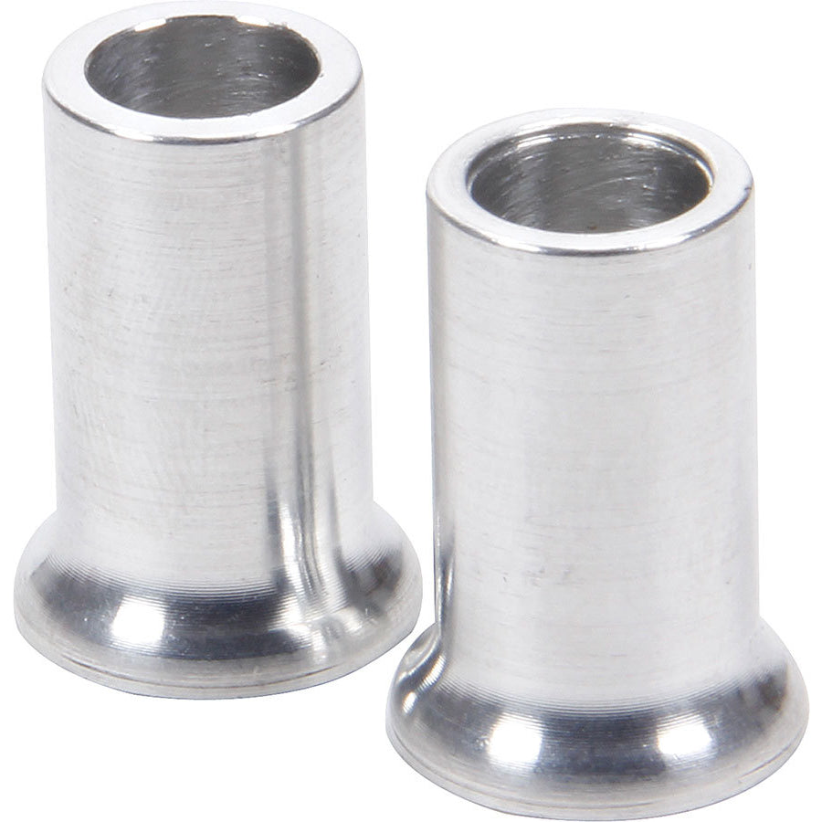 Allstar Performance Tapered Spacer Aluminum 3/8" I.D. 1" Long