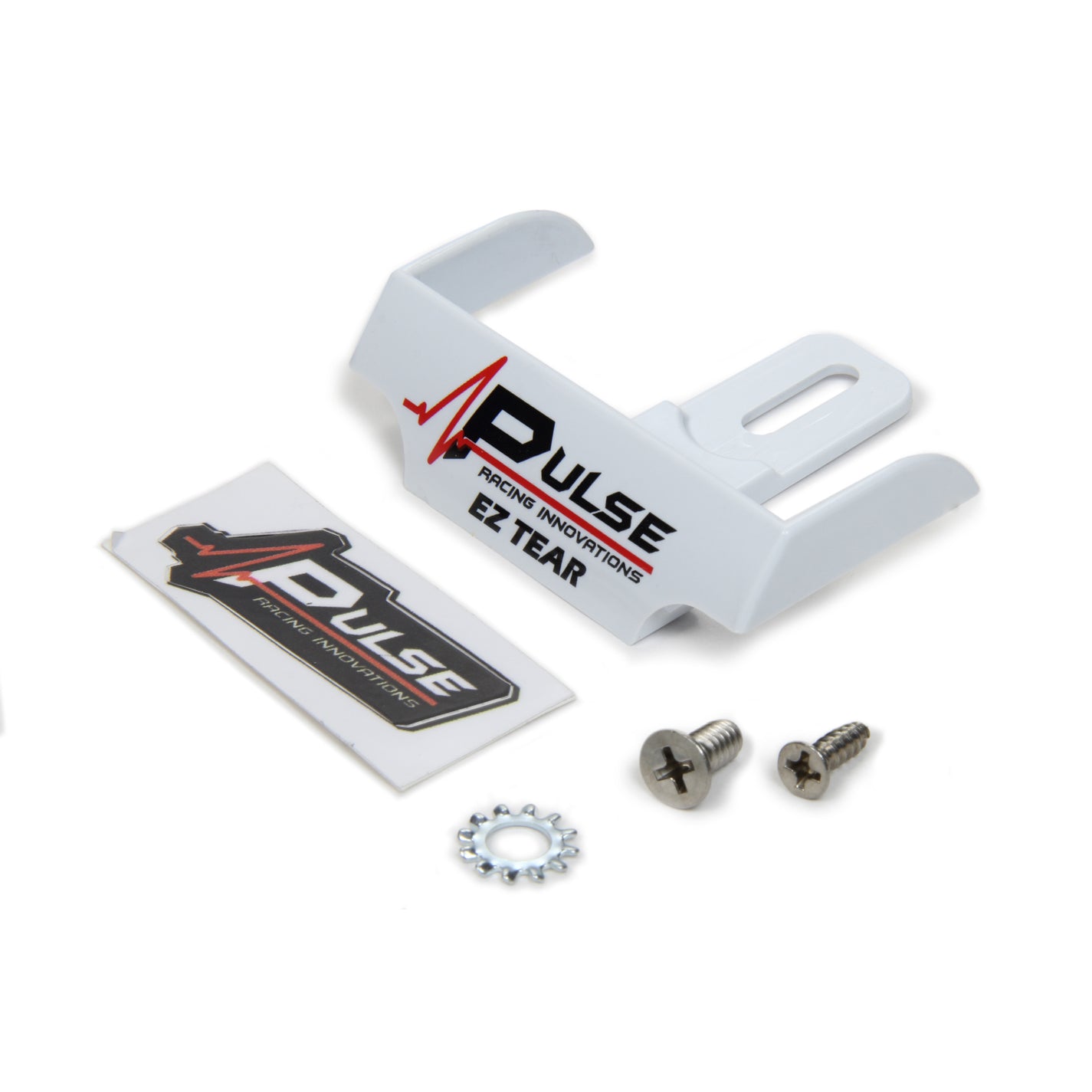 Pulse EZ Tear Tearoff Ramp - White