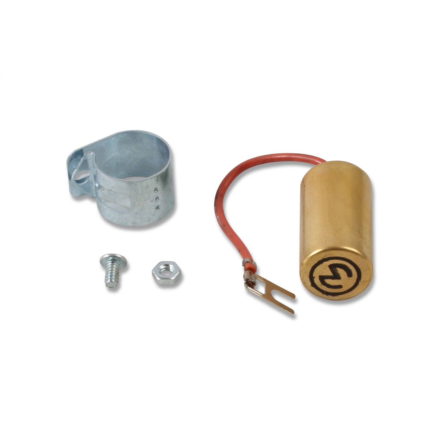 Mallory High Performance Ignition Condenser - 0.28 mfd - 600V 400
