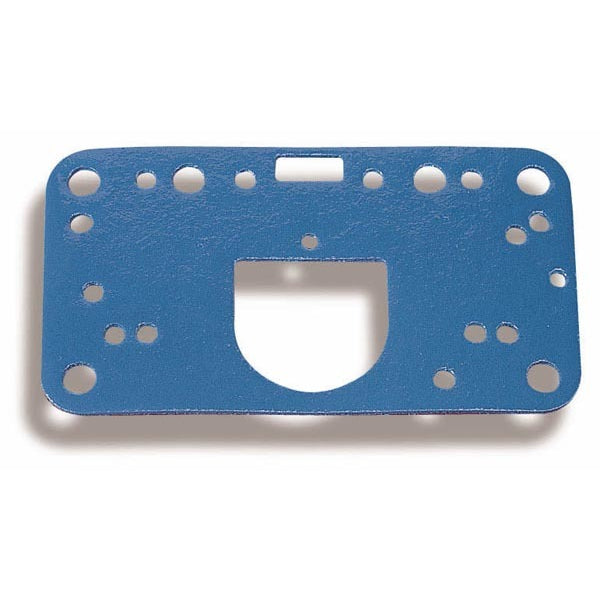 Holley Blue Non-Stick Metering Block Gaskets (2)