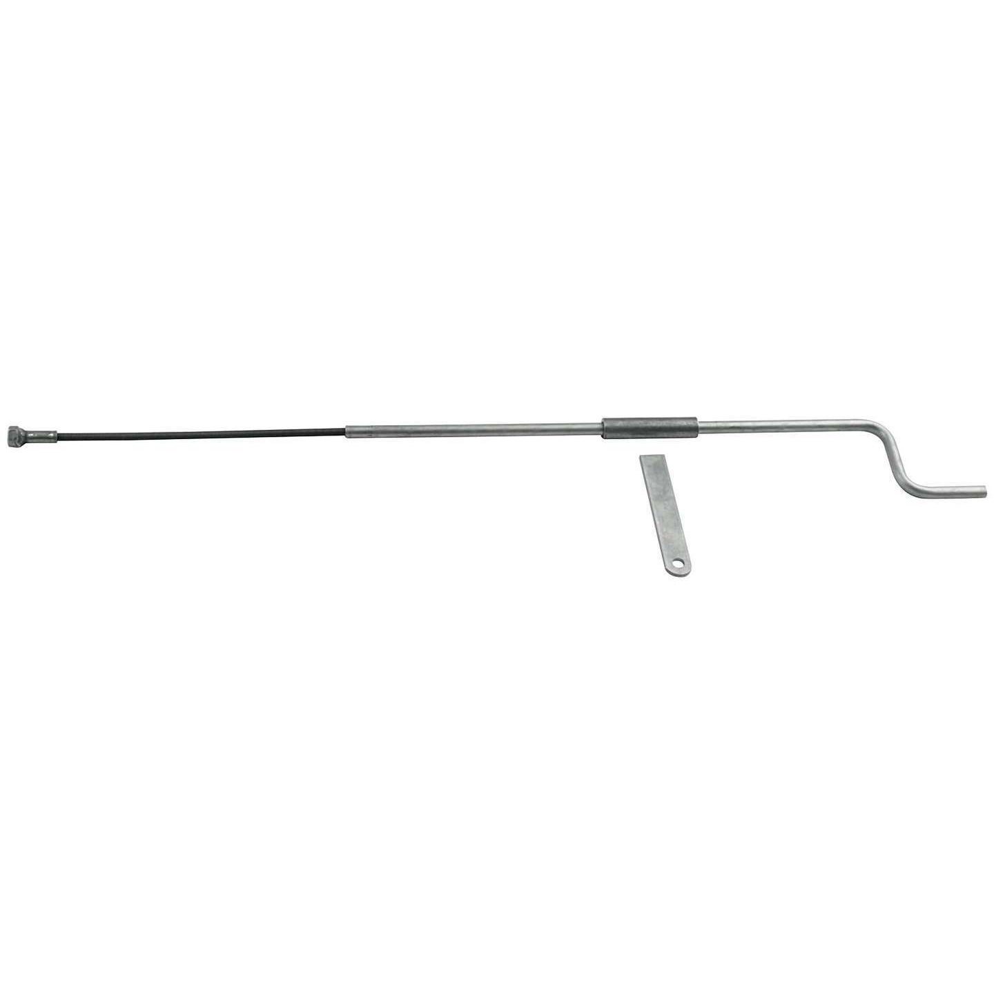 Allstar Performance Short Crank-Style Brake Bias Adjuster - 27.5" Length
