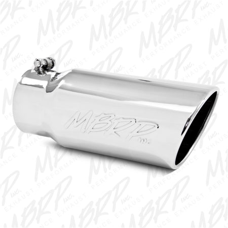 MBRP XP Series Cat-Back Exhaust System - 4" Diameter