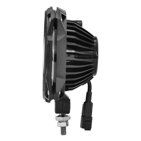 KC HiLiTES Gravity LED Pro6 LED Light Assembly Wide Beam