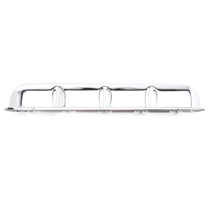 Edelbrock Signature Series Valve Covers - Olds 350-455