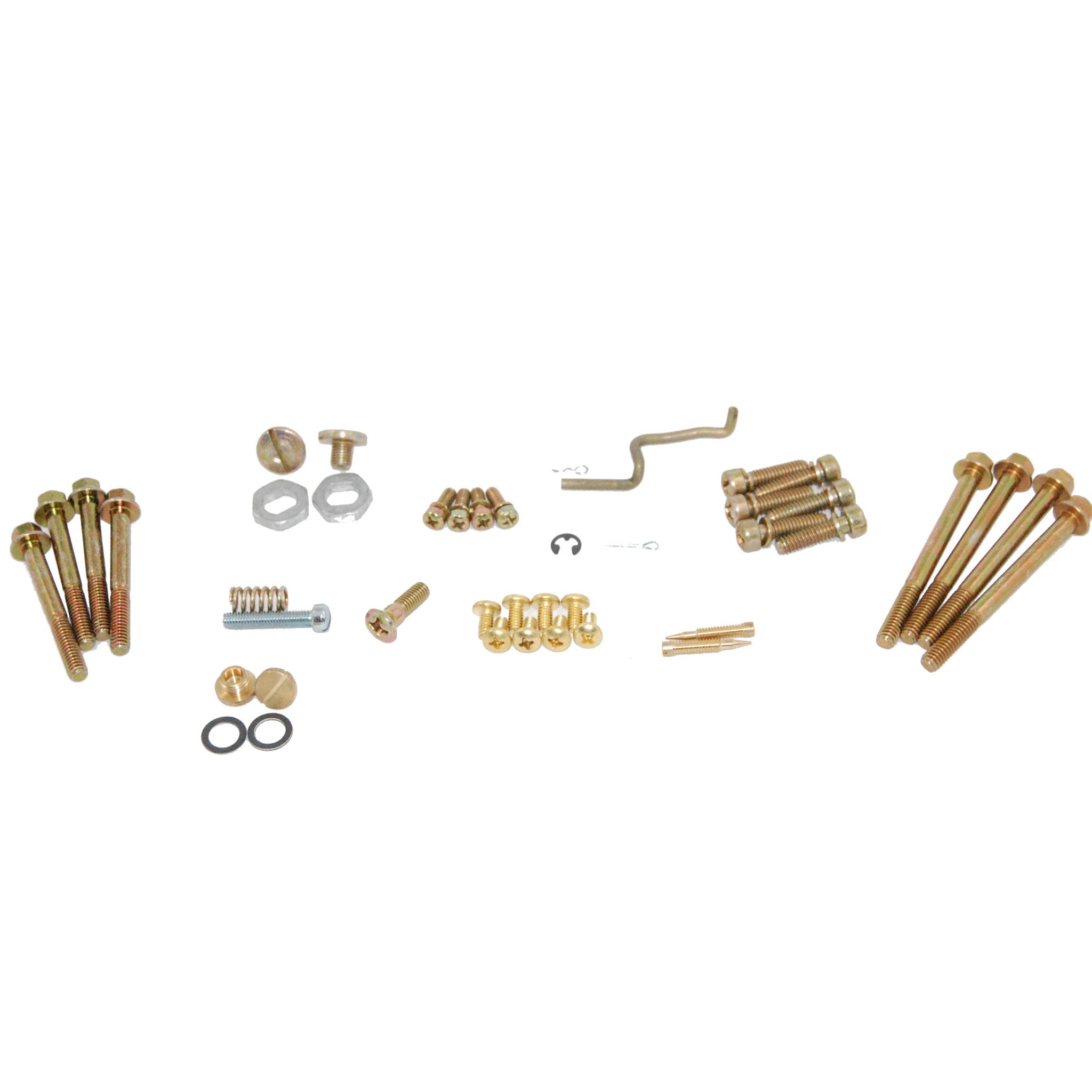 AED Hardware Kit 4160 Vacuum Secondary Carb
