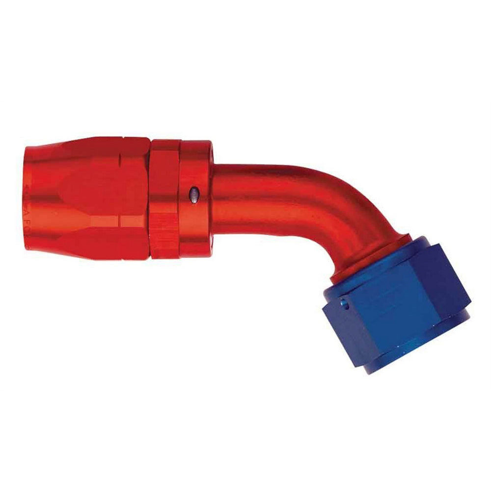 Aeroquip Reusable Aluminum -16 AN 60 Swivel Hose End