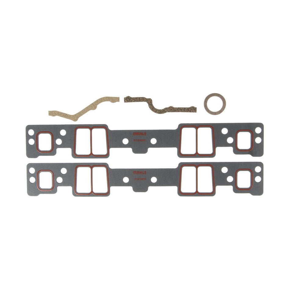 Clevite Intake Manifold Gasket Set - 2.100" Tapered Port - SB Chevy