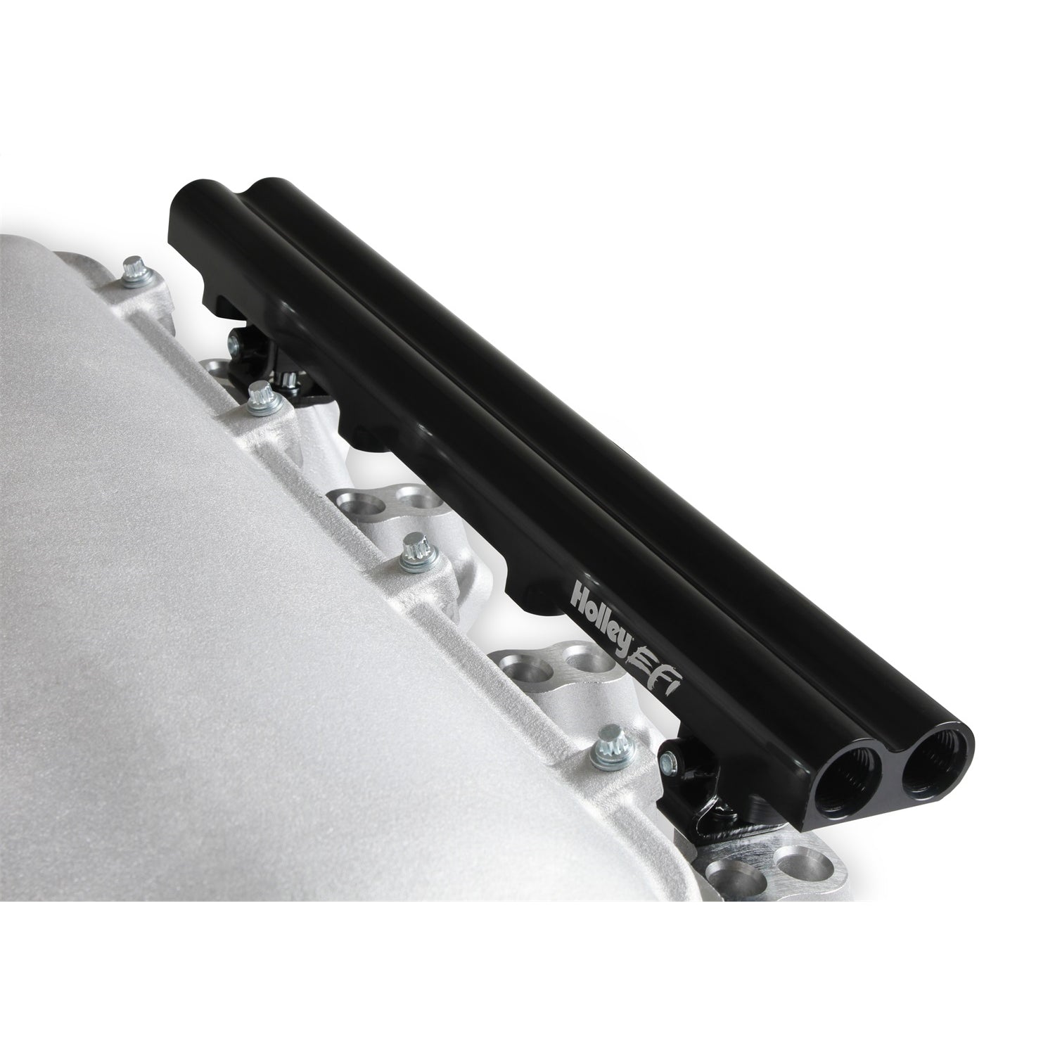 Holley EFI LS3 Low-Ram Intake Manifold - 105 mm Throttle Body Flange