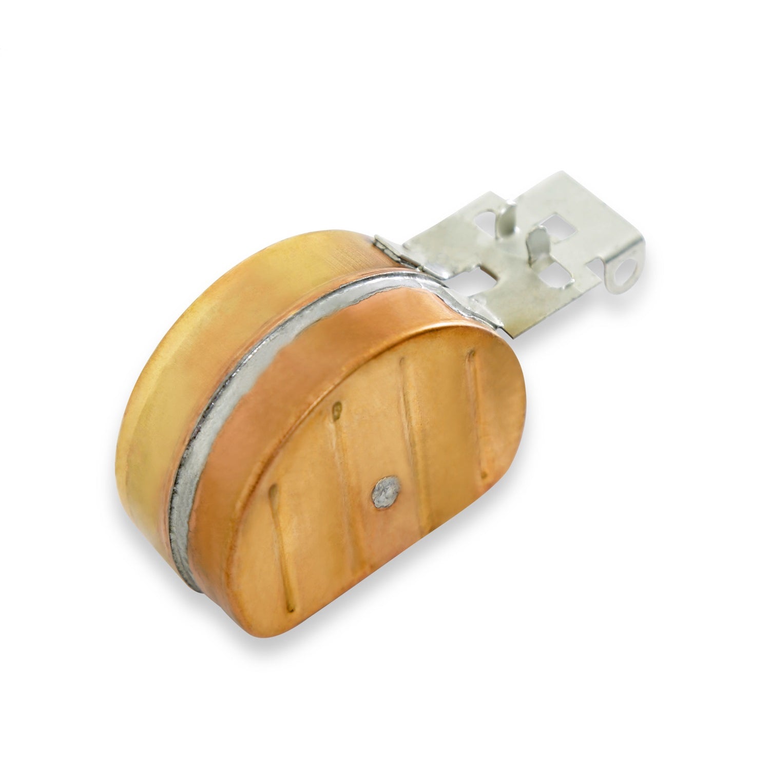 Holley Side Hung Brass Float