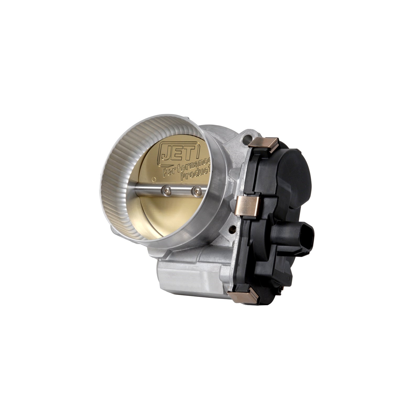 Jet Powr-Flo Throttle Body - Stock Size