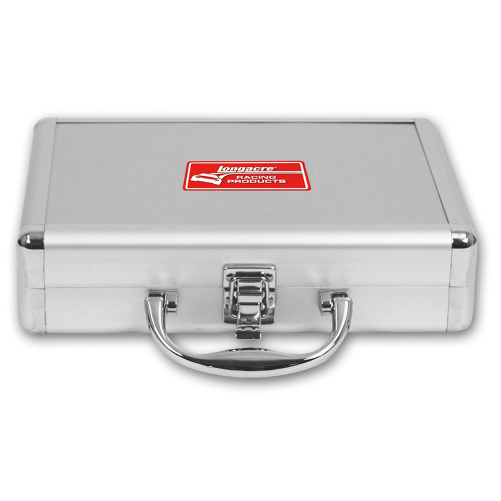 Longacre Foam Lined Hard Case - 9-1/2" x 7" x 2"