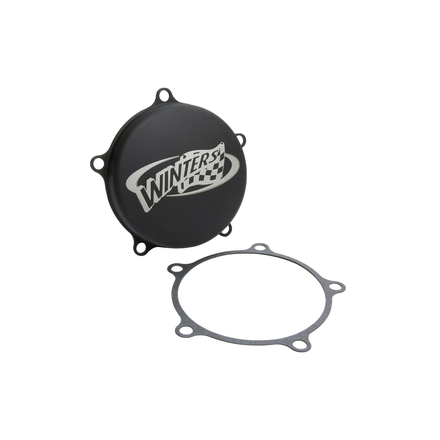 Winters Aluminum Dust Cap - 2-7/8 Front Hub