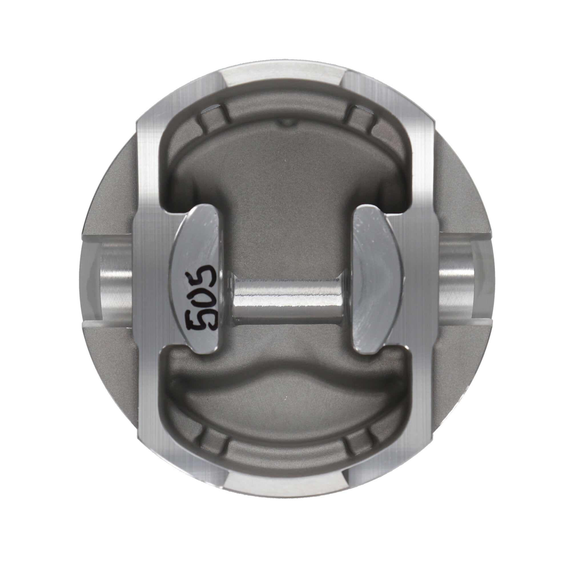 Wiseco ProTru Forged Piston- Dome Top - 4.165" Bore - 3.750" Stroke - 6.000" Rod - Chevy 400