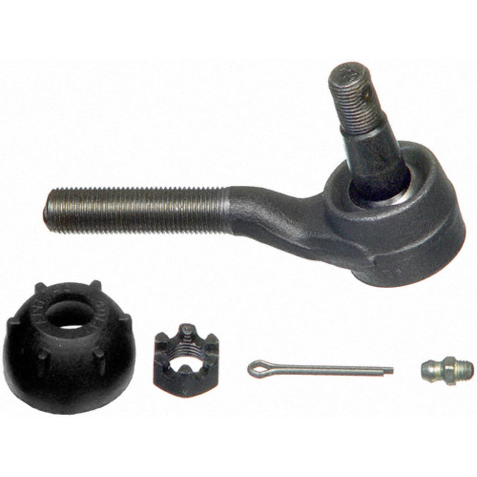 Moog Outer Greasable OE Style Tie Rod End - Male - Black Oxide - Mopar A-Body 1961-69