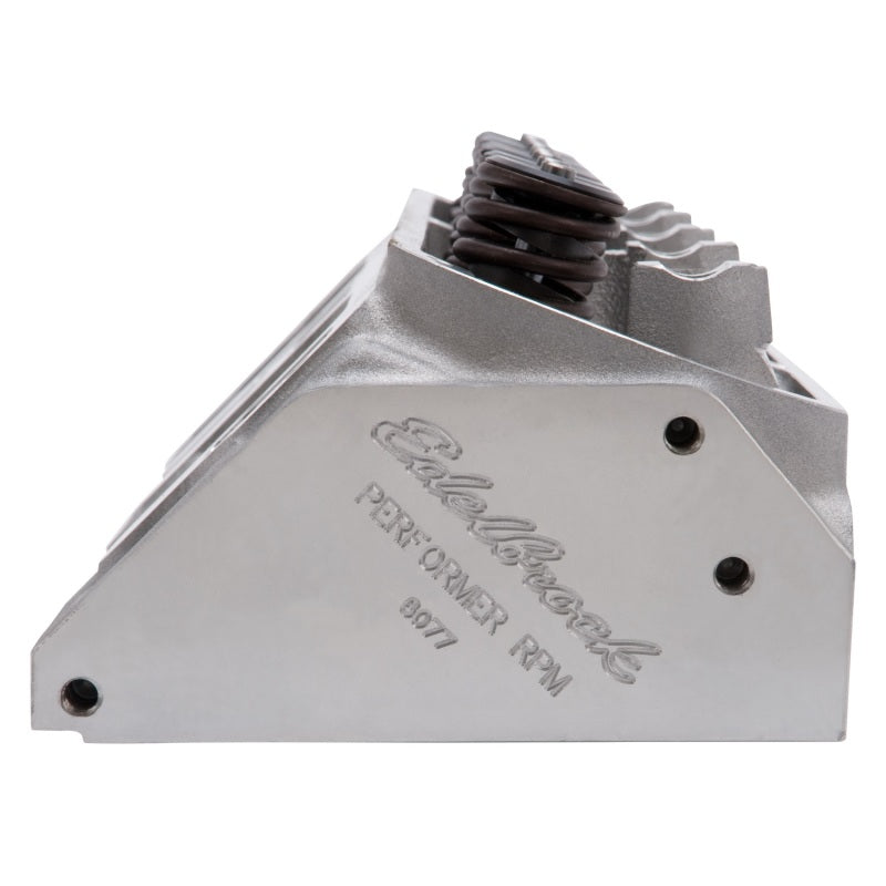 Edelbrock Performer RPM Cylinder Head - Assembled