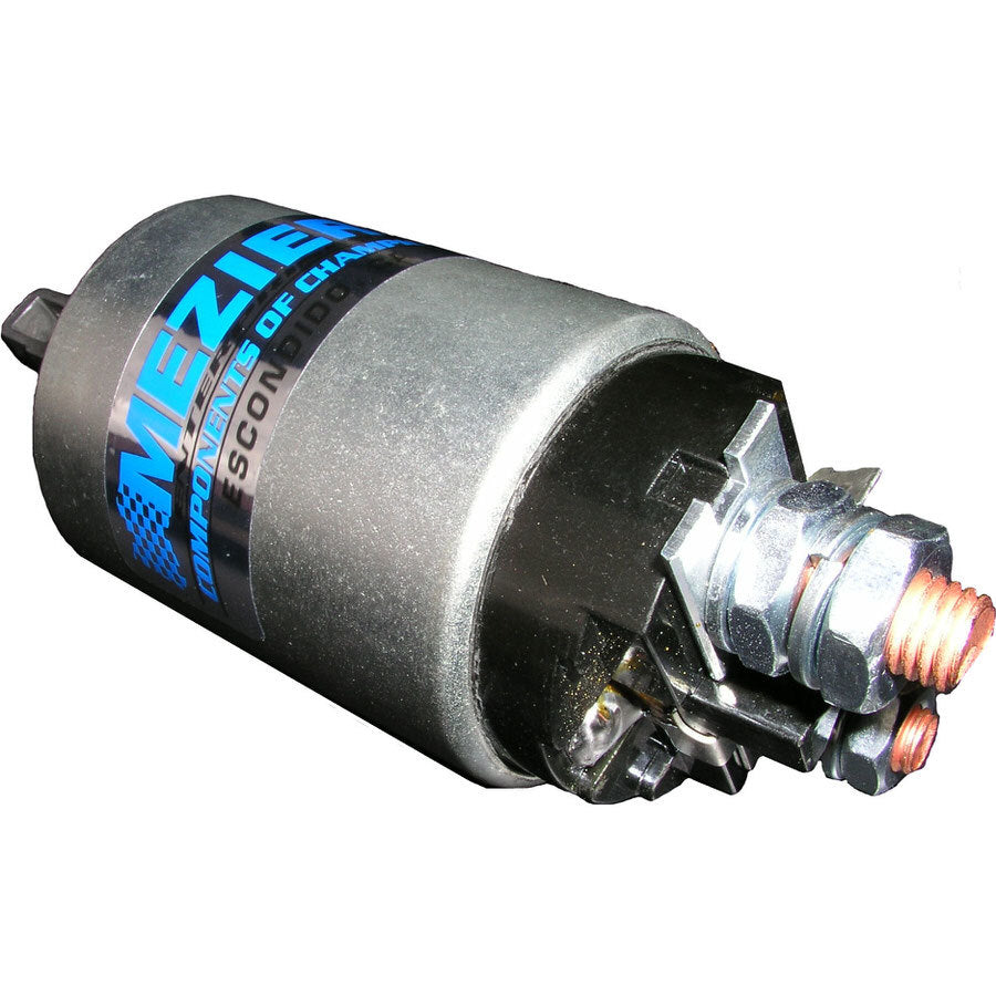 Meziere Enterprises 12/16 Volt Starter Solenoid 400/500 Series Meziere Starters
