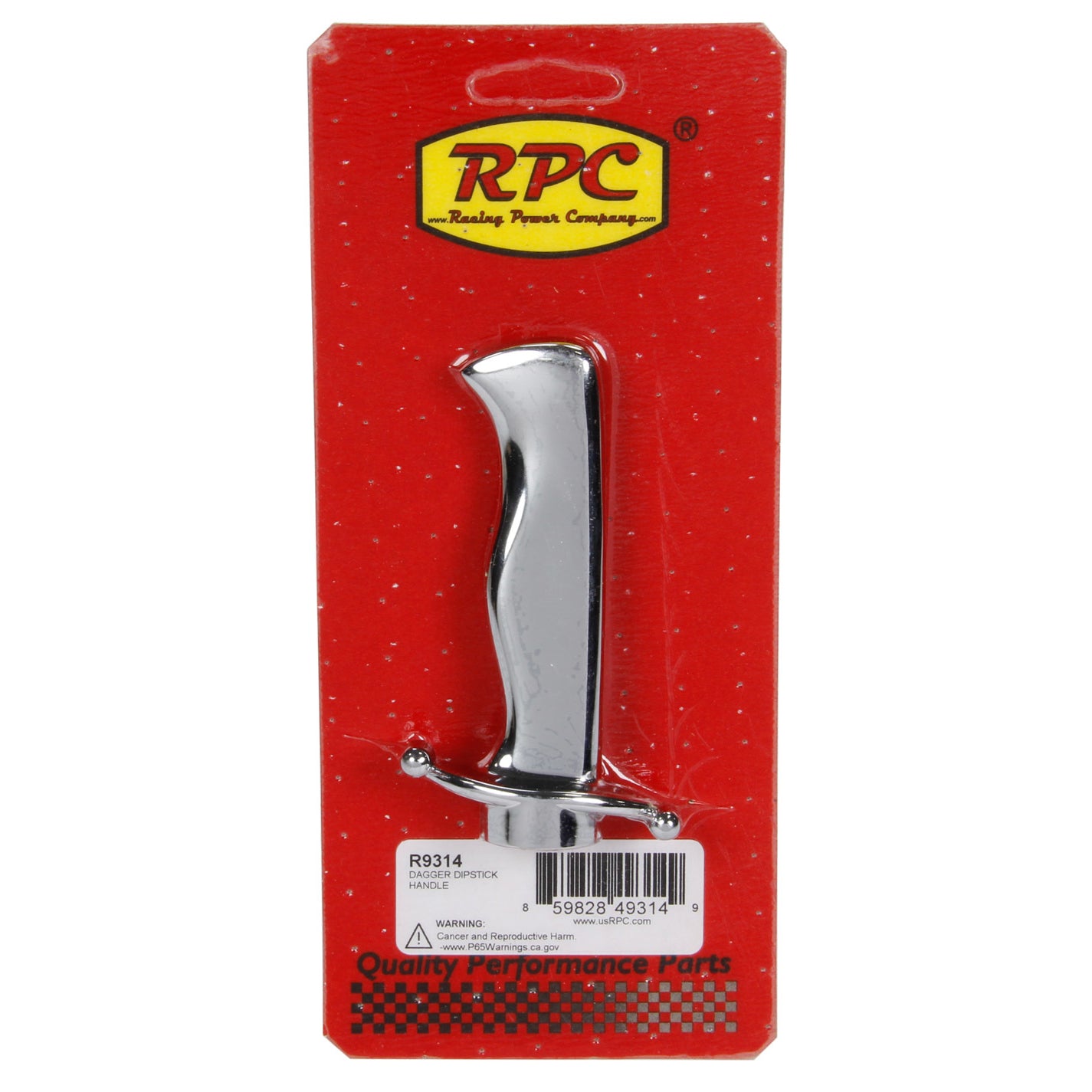 Racing Power Dagger Dipstick Handle