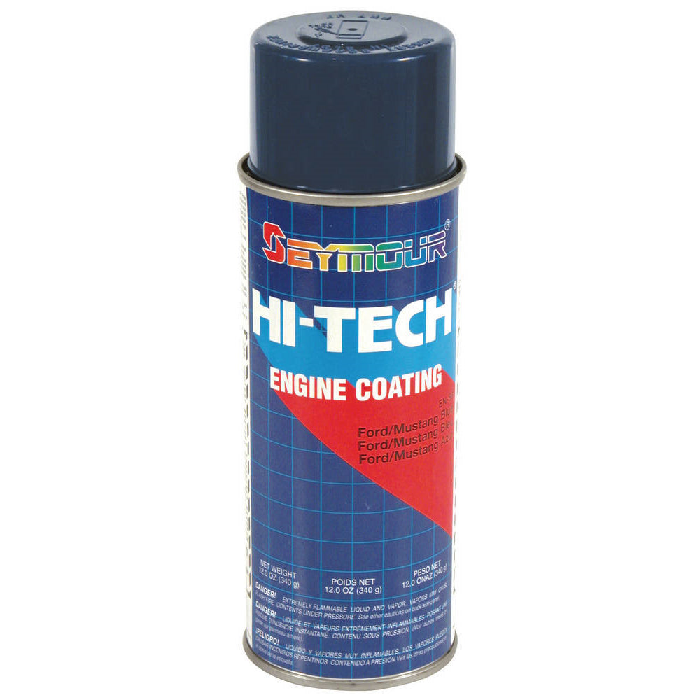 Seymour Hi-Tech Engine Paints Ford/Mustang Blue