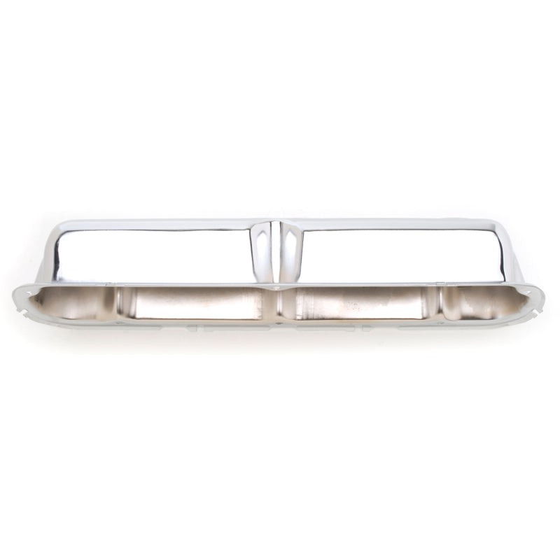 Edelbrock Chrome Signature Series Valve Covers - Ford 260-289-302 (Not Boss) and 351-W V8