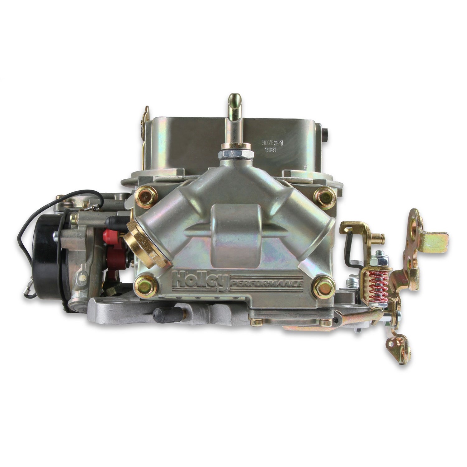 Holley Ultra Double Pumper Model 4150 650 CFM4-Barrel Carburetor - 4-Barrel
