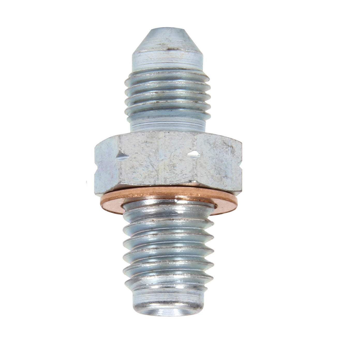 Allstar Performance Adapter Fittings -3 To 10mm-1.5" - 10 Pack