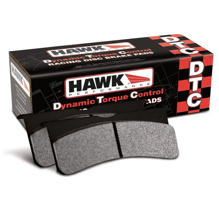 Hawk Performance Brake Pad Set - Fits Dynalite Calipers & Similar - DTC-30 Compound