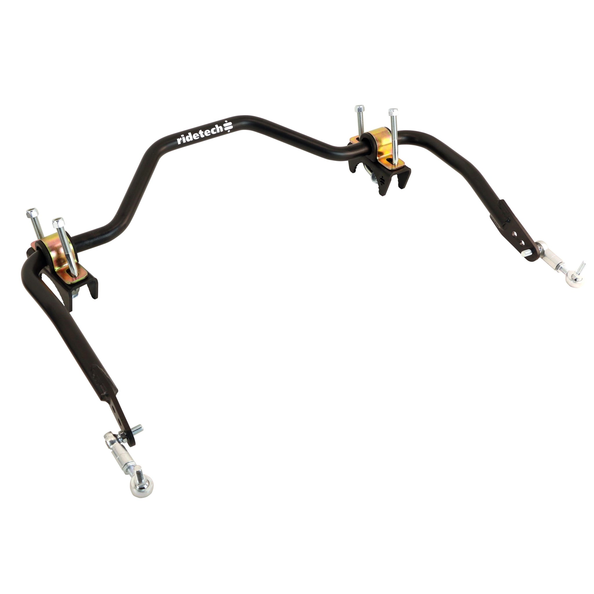Ridetech HQ Series Monotube Single Adjustable Coil-Over Shock Kit - Front/Rear - GM B-Body 1959-64