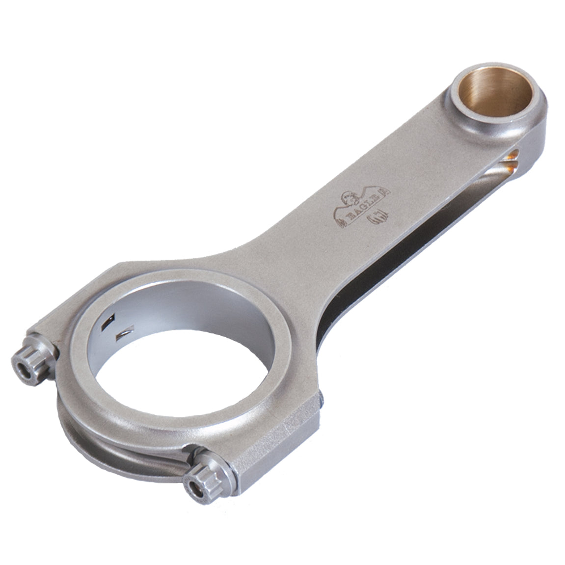 Eagle BBC 4340 Forged H-Beam Rod 6.135