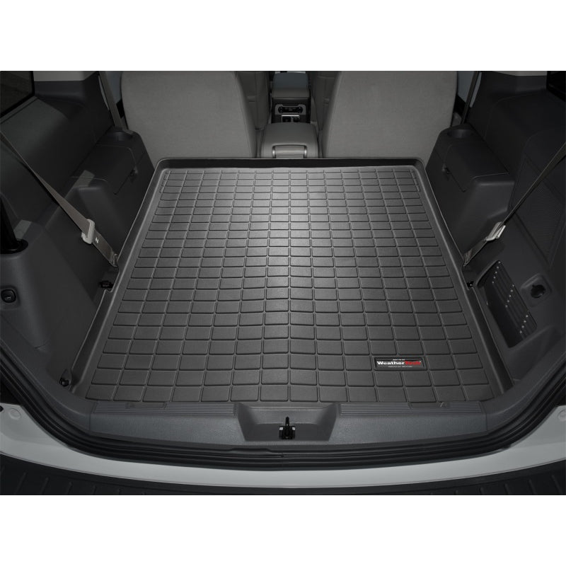 WeatherTech Cargo Liner - Behind 2nd Row - Black - Ford Flex 2009-19