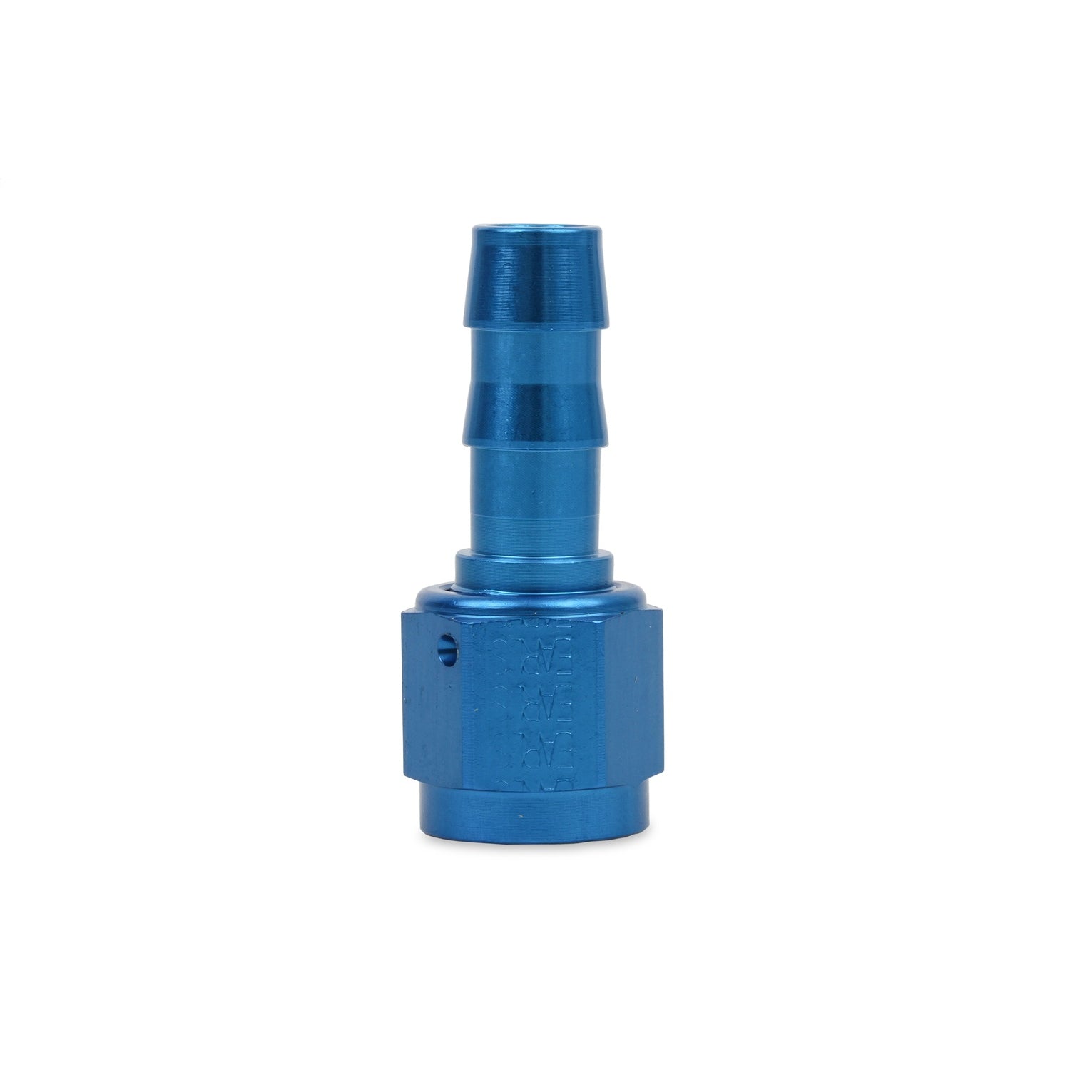 Earl's Super Stock Straight Hose End -08 AN, -08 AN Hose, 1/2" Hose Size