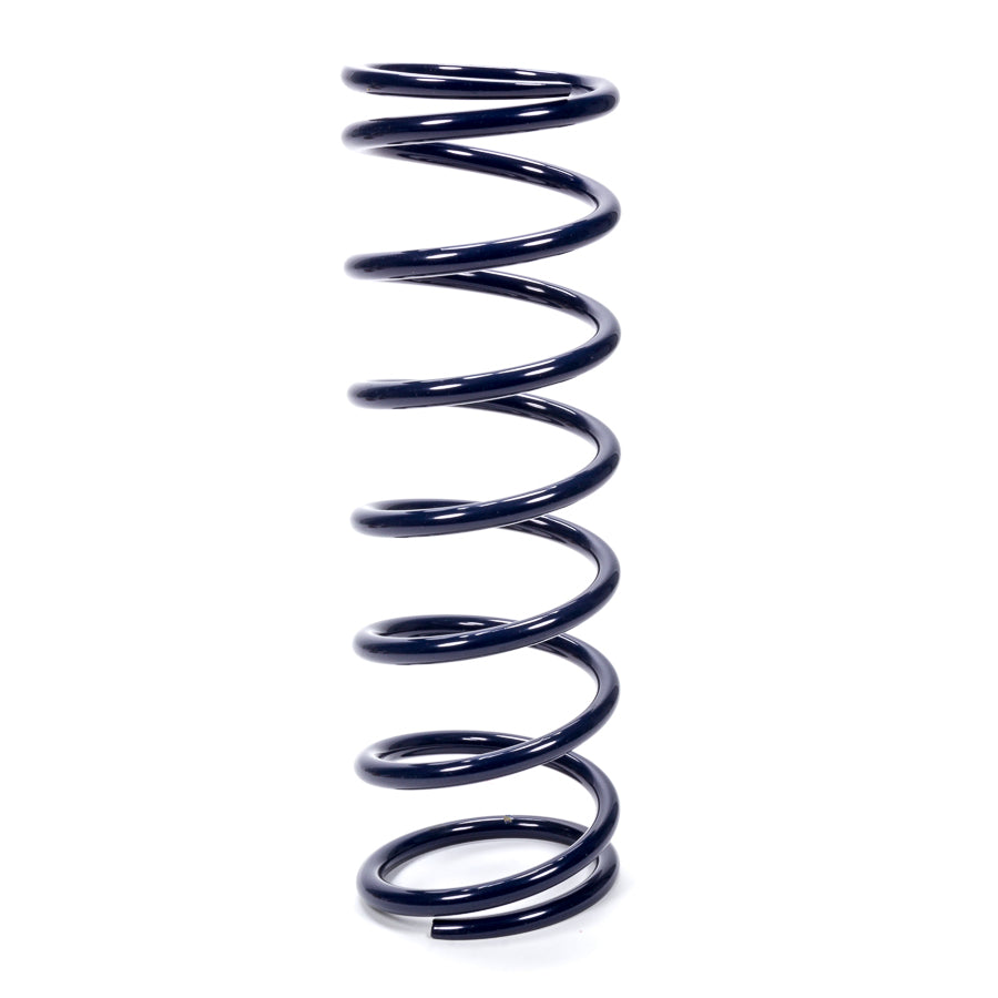 Hypercoils Coil-Over Coil Spring 3.000" ID 12.000" Length 100 lb/in Spring Rate - Blue Powder Coat