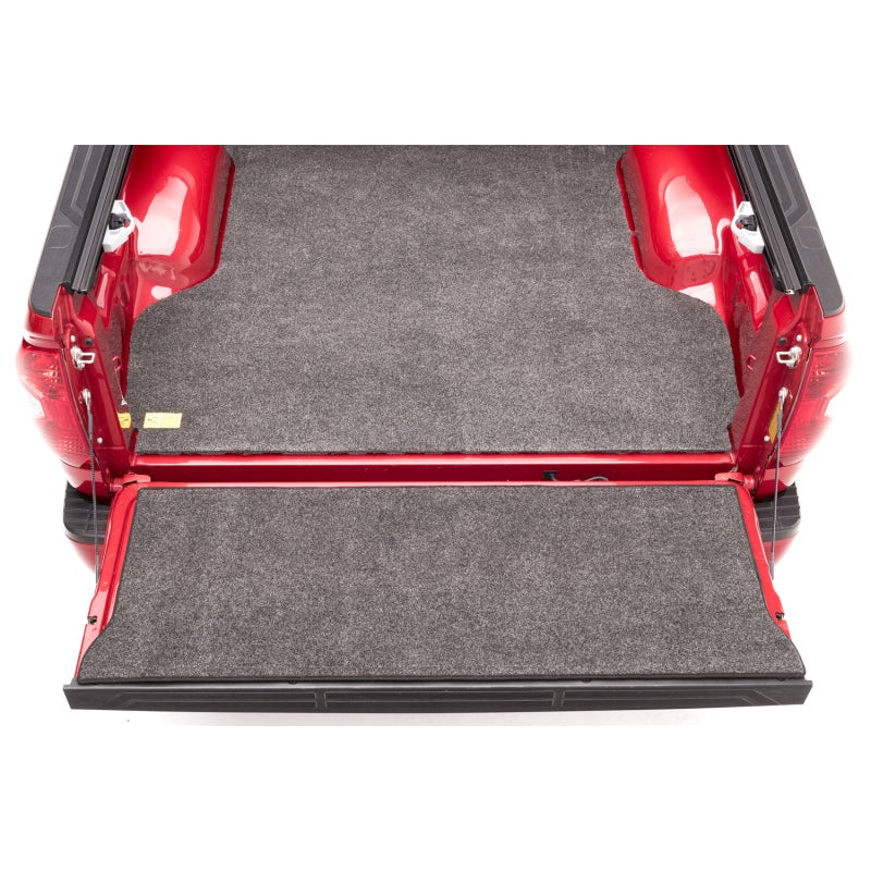 Bedrug Classic Bed Mat - Composite - Gray - No Liner - 6 ft 6 in Bed - Toyota Fullsize Truck 2007-21
