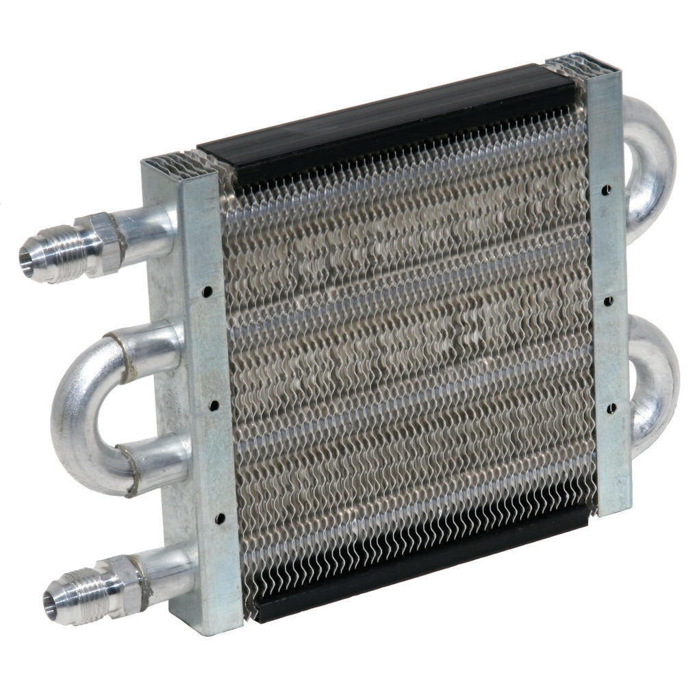 Perma-Cool Power Steering/Fuel Cooler 4 Pass -06 AN
