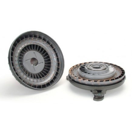 TCI Super Street Fighter Torque Converter GM ' 65-' 91 TH350/400, Anti-Ballooning Plate