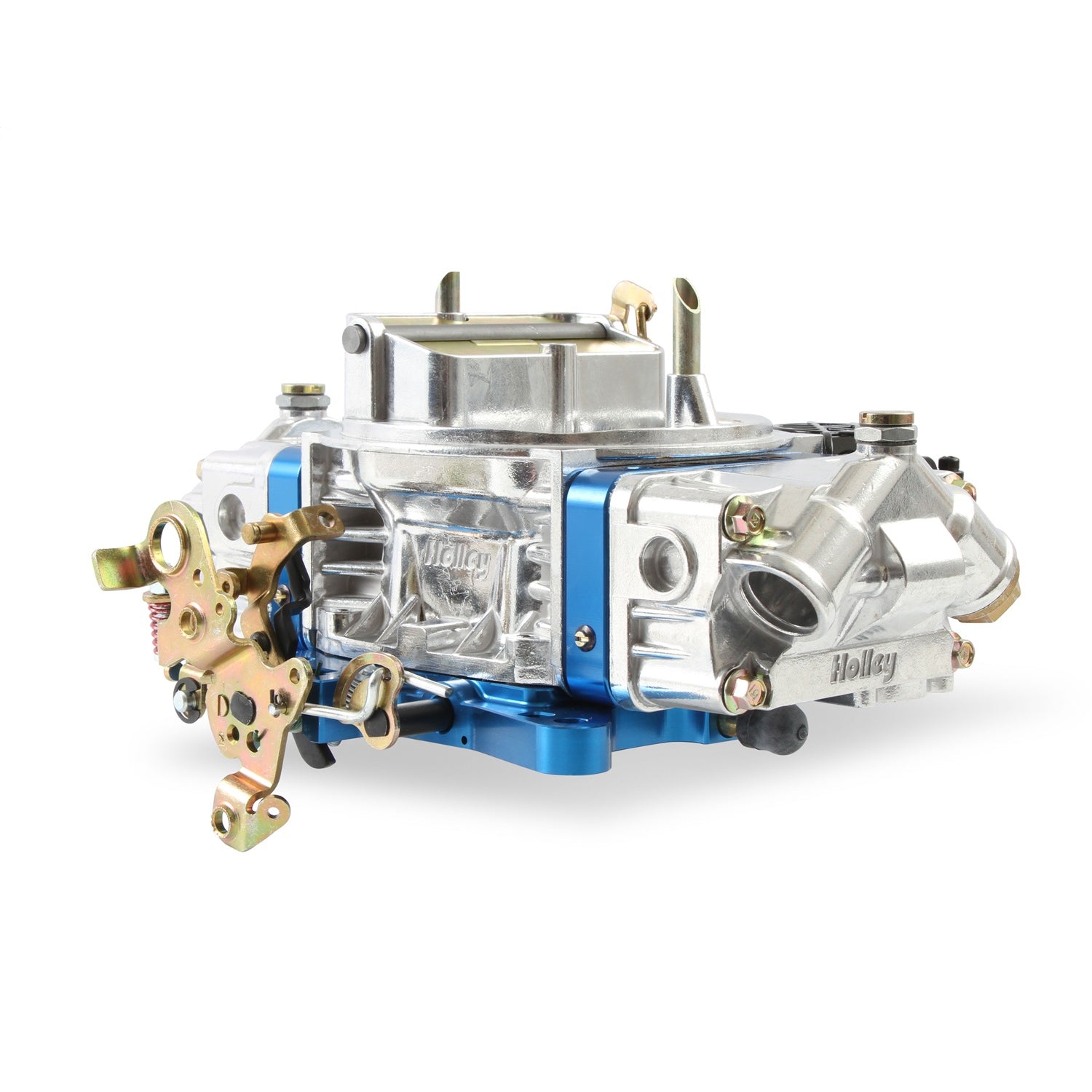 Holley Ultra Street Avenger Model 4150 670 CFM 4-Barrel Carburetor - 4-Barrel
