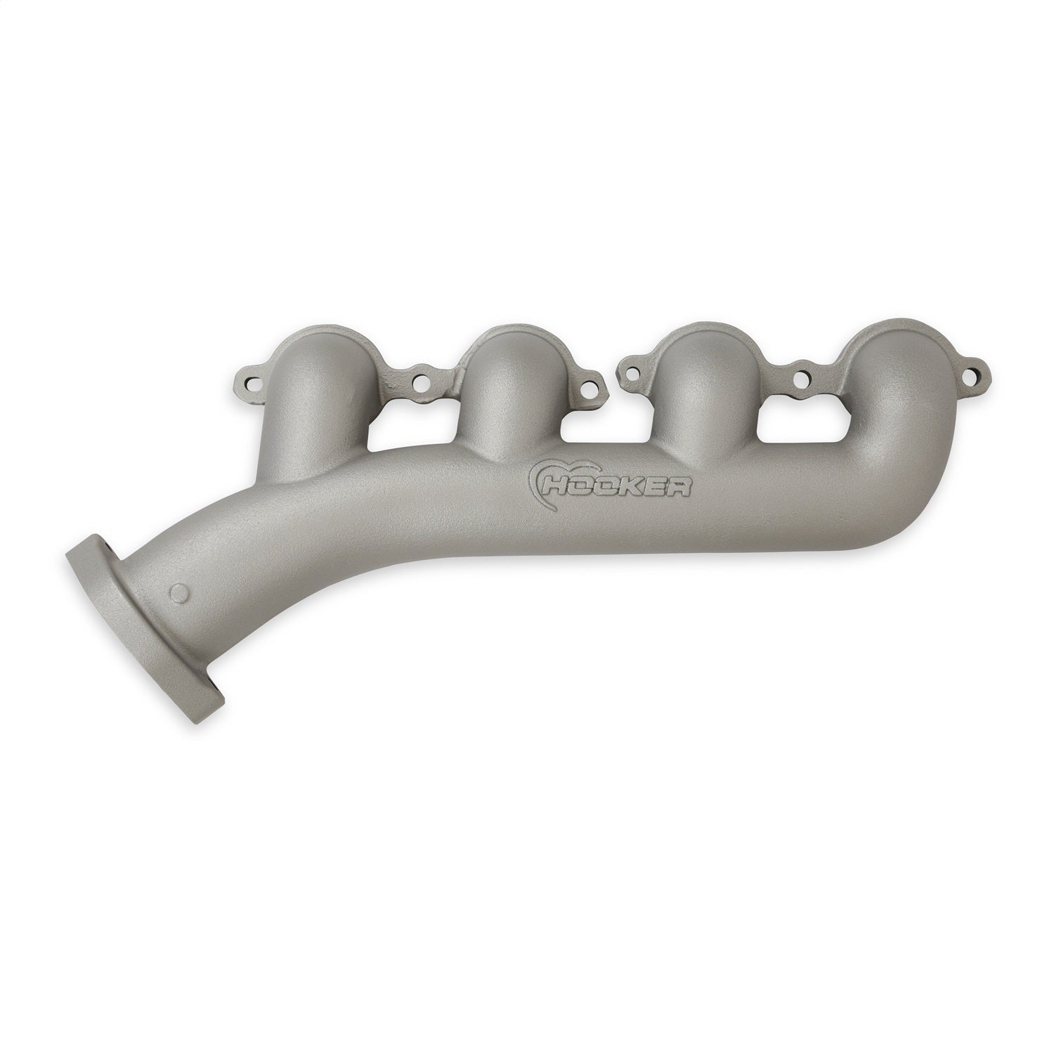 Hooker BlackHeart BlackHeart Exhaust Manifold - Titanium Ceramic-Coated - GM LS-Series (Pair)