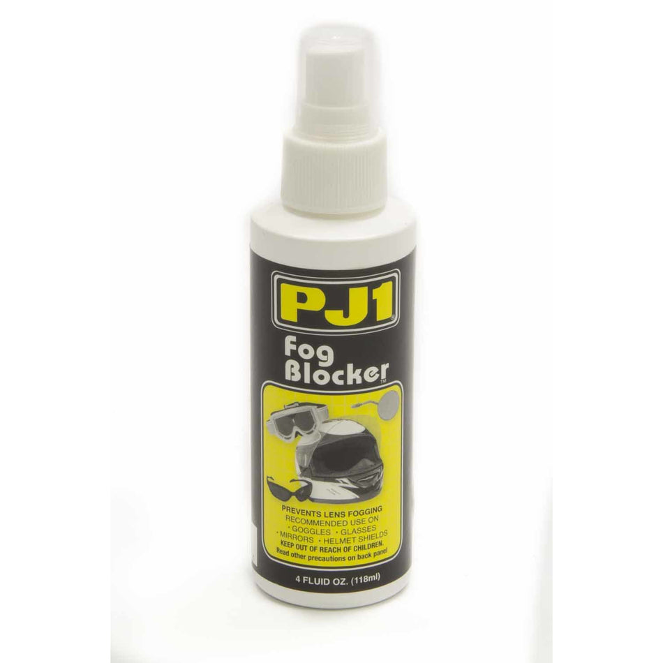 PJ1 Products Fog Blocker - 4 oz. Pump Spray Bottle