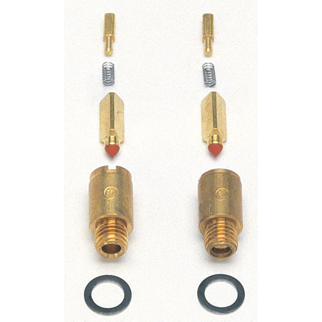 Edelbrock Performer Series Carburetor Needle/Seats Off-Road