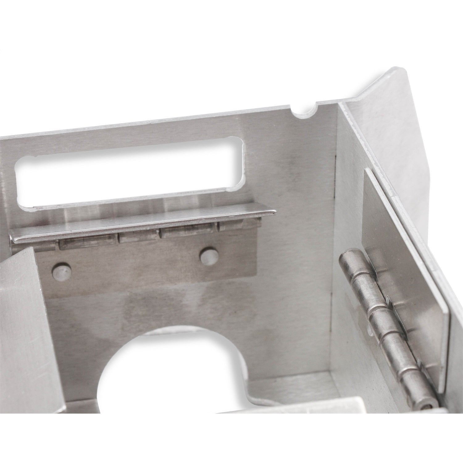 Holley Oil Pan Baffle - Holley Retrofit Oil Pan - GM LS-Series