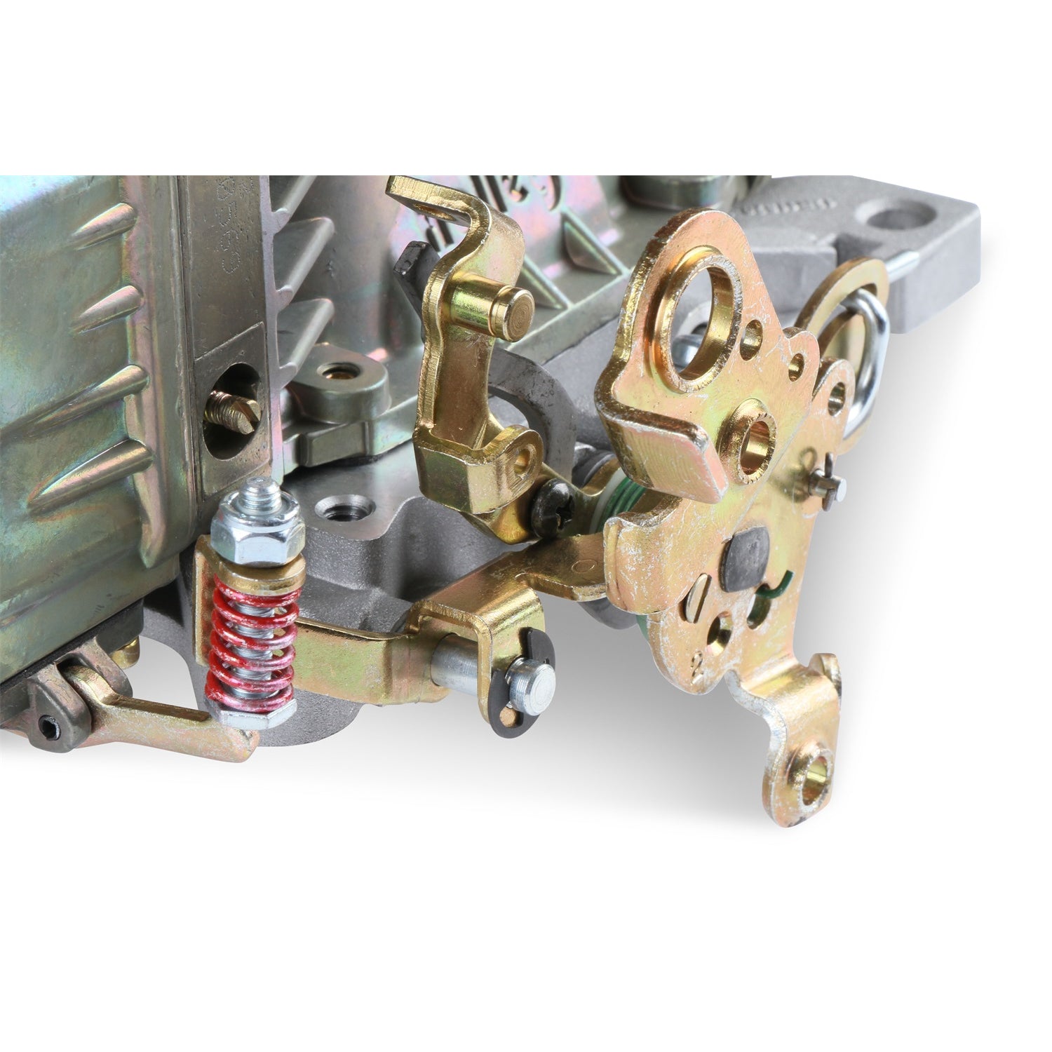 Holley Street/Strip Model 4160 750 CFM 4-Barrel Carburetor - Square Bore