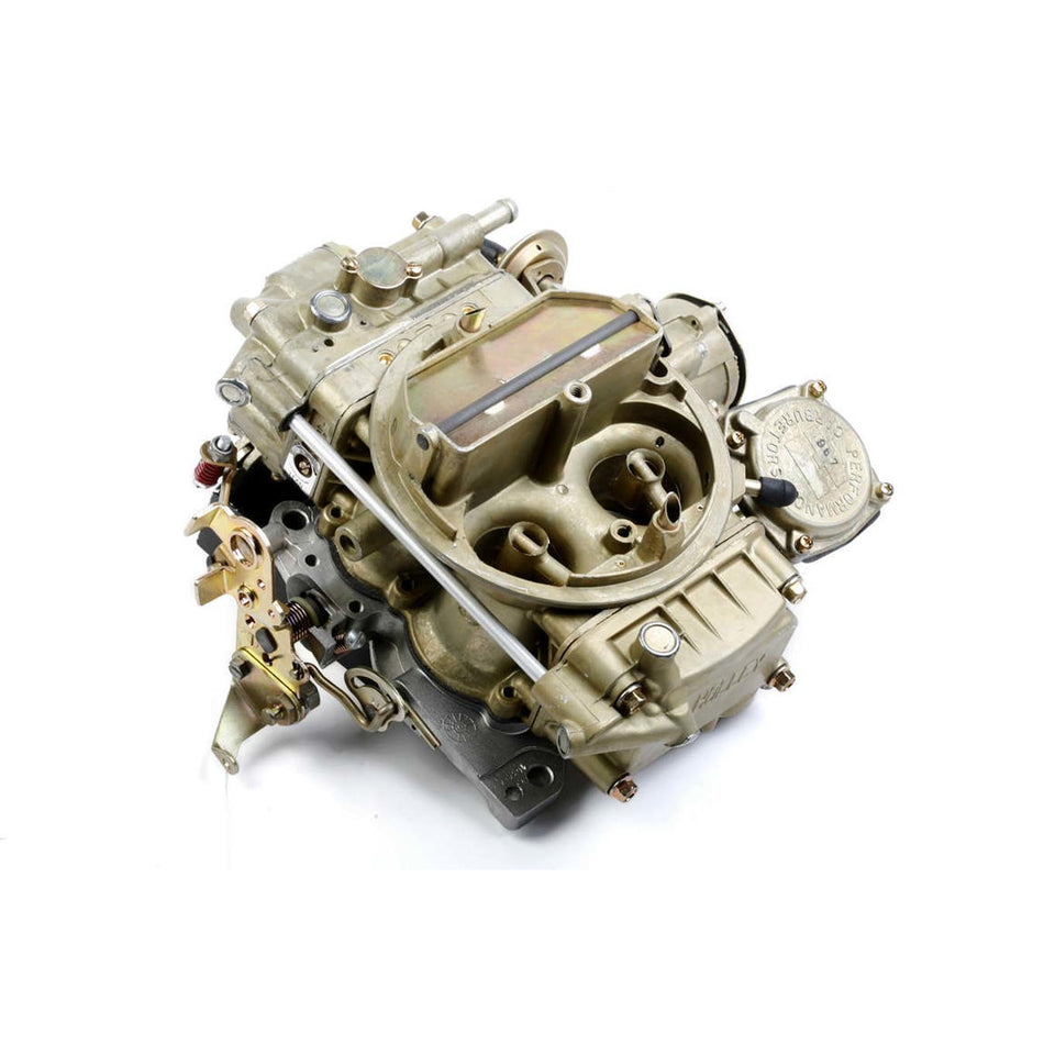 Holley Street Carburetor - Spread Bore