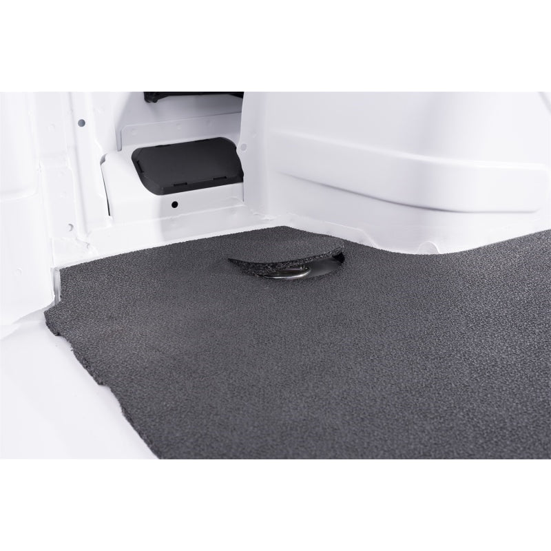 Bedrug VanTred Cargo Mats - Black - Long Wheelbase - Ram Promaster 2014-21