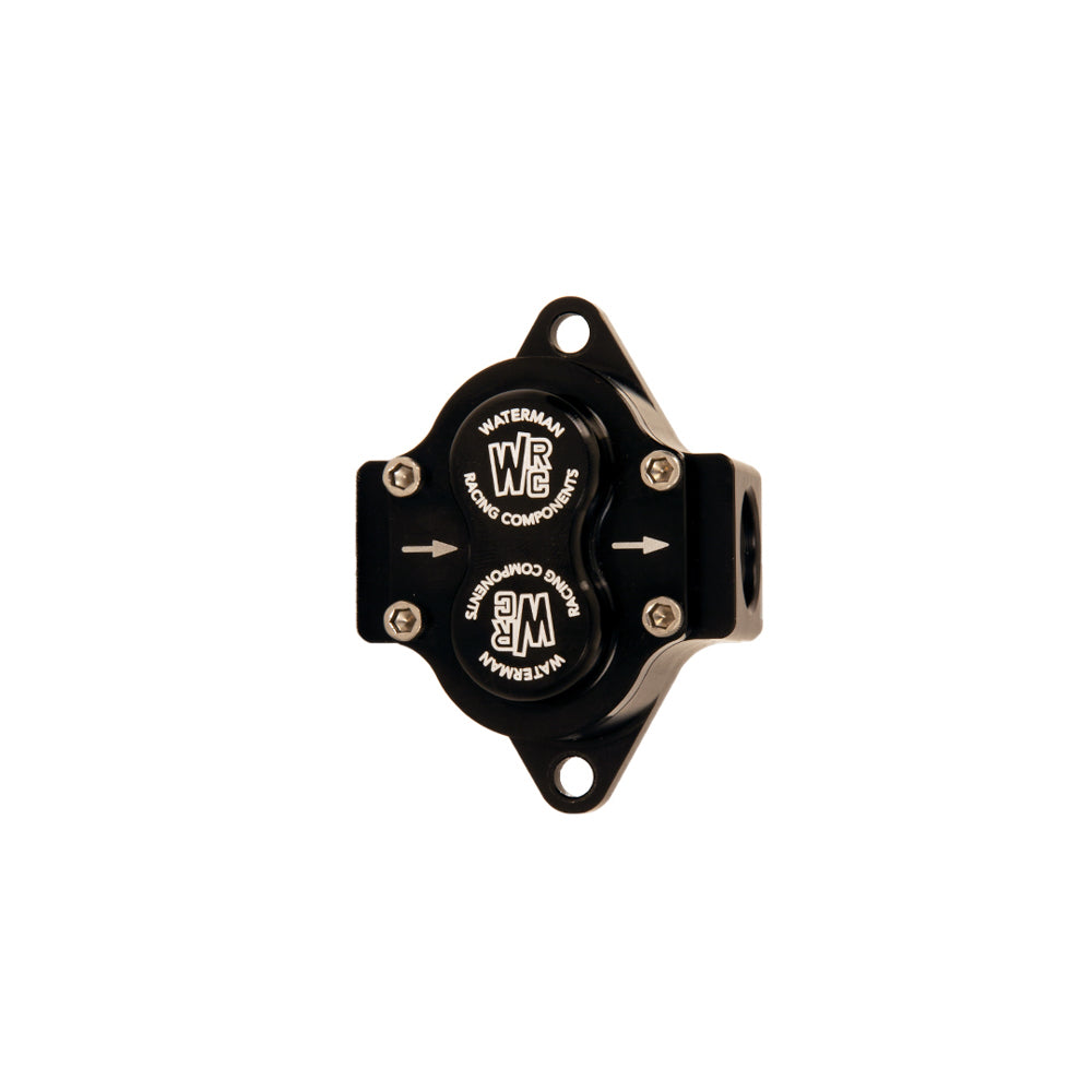 Waterman Combo Fuel Pump - Hex Driven