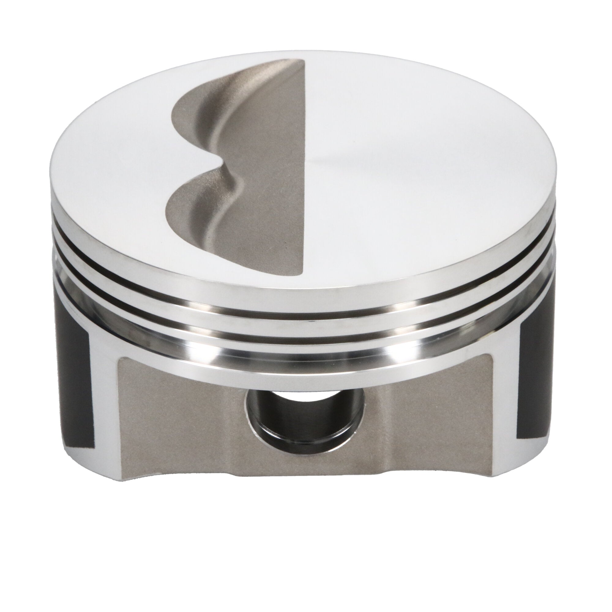 ProTru by Wiseco 23 Degree Flat Top Piston Forged 4.165" Bore 1/16 x 1/16 x 3/16" Ring Grooves - Minus 7.0 cc